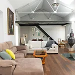 Casa Completa, Jardin Privado Y Garaje Vut 40-0616 *