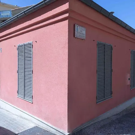 Casa Completa, Jardín Privado Y Garaje Vut 40-0616 * Segovia