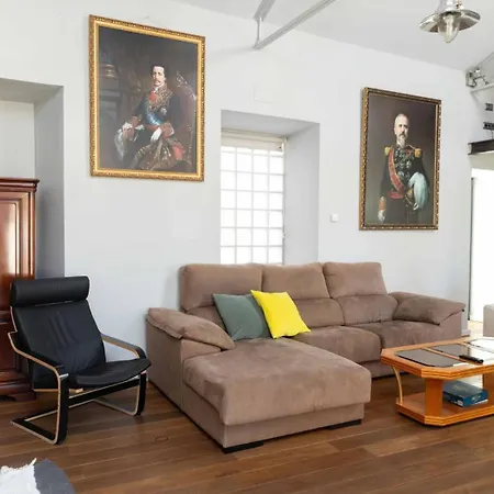 Vakantiehuis Casa Completa, Jardin Privado Y Garaje Vut 40-0616 *