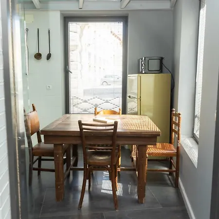 Holiday home Casa Completa, Jardin Privado Y Garaje Vut 40-0616 *