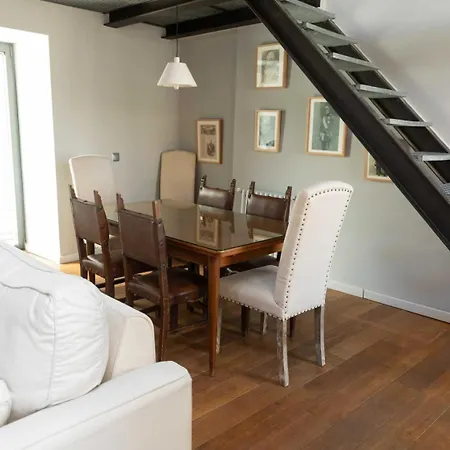 Casa Completa, Jardin Privado Y Garaje Vut 40-0616