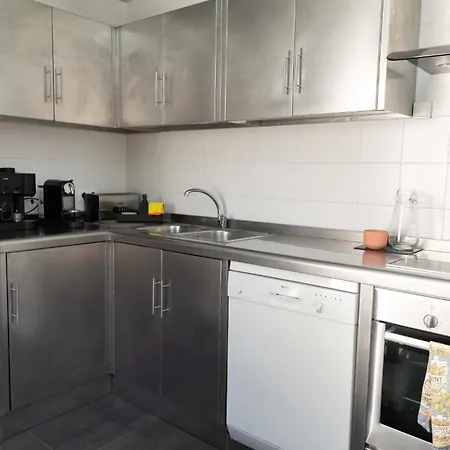 بيت للعطل Casa Completa, Jardin Privado Y Garaje Vut 40-0616 *