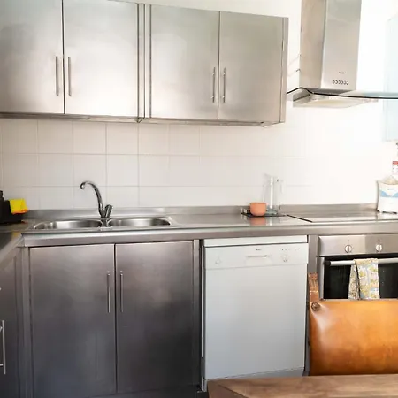 Casa Completa, Jardin Privado Y Garaje Vut 40-0616 * Segovia