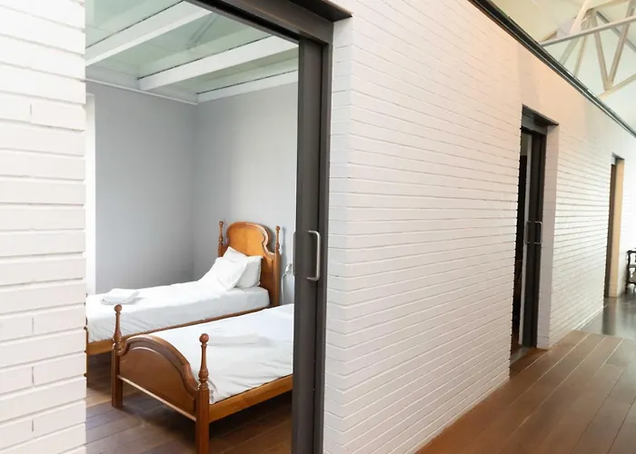 Casa Completa, Jardín Privado Y Garaje Vut 40-0616 Сasa de vacaciones Segovia