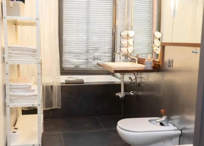 Сasa de vacaciones Casa Completa, Jardín Privado Y Garaje Vut 40-0616 *