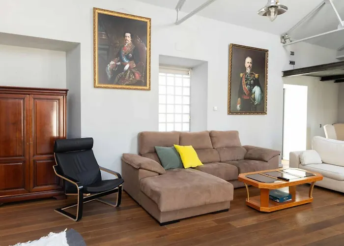 بيت للعطل Casa Completa, Jardin Privado Y Garaje Vut 40-0616 *