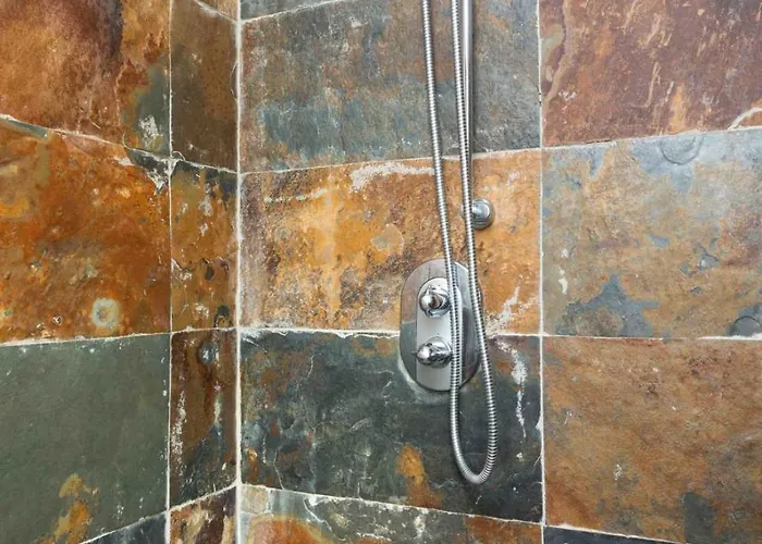 بيت للعطل Casa Completa, Jardin Privado Y Garaje Vut 40-0616 شقوبية