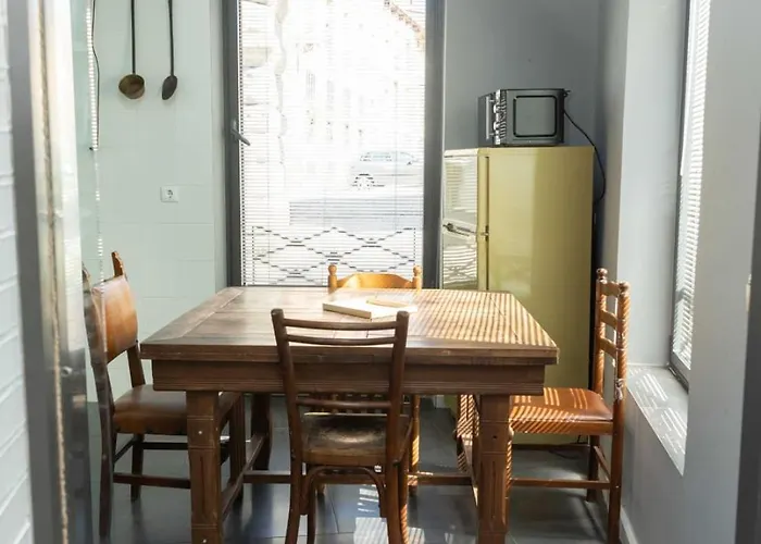 بيت للعطل Casa Completa, Jardin Privado Y Garaje Vut 40-0616 *