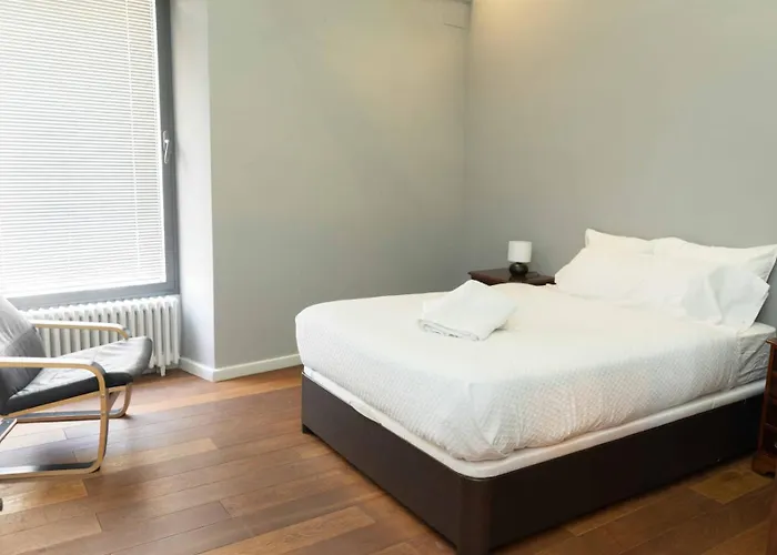 Casa Completa, Jardin Privado Y Garaje Vut 40-0616 بيت للعطل شقوبية