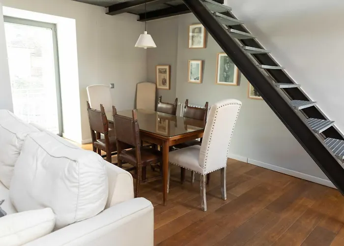 Casa Completa, Jardin Privado Y Garaje Vut 40-0616