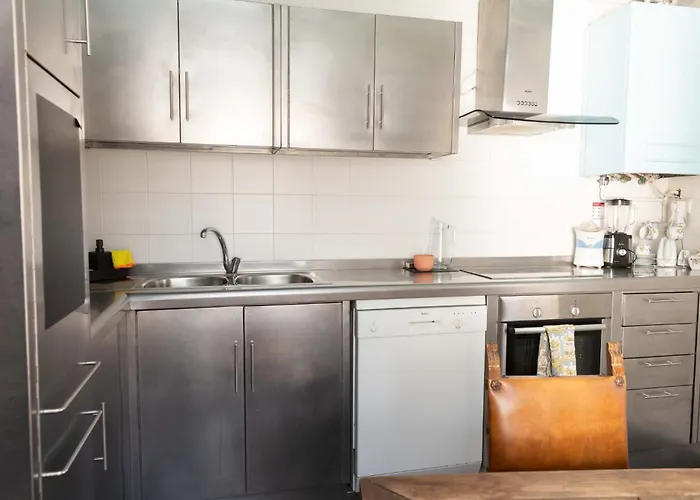 Casa Completa, Jardin Privado Y Garaje Vut 40-0616 * شقوبية