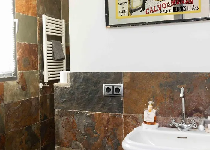 Casa Completa, Jardin Privado Y Garaje Vut 40-0616 بيت للعطل *